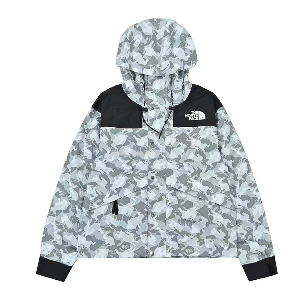 The North Face M 86 Retro Mountain Jacket Year Of The Rabbit Limited (5) - newkick.cc